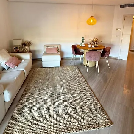 Primera Linea De Playa Javea Appartement