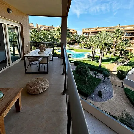 Primera Linea De Playa Javea Appartement *