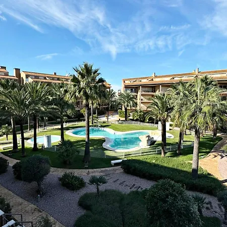 Primera Linea De Playa Javea