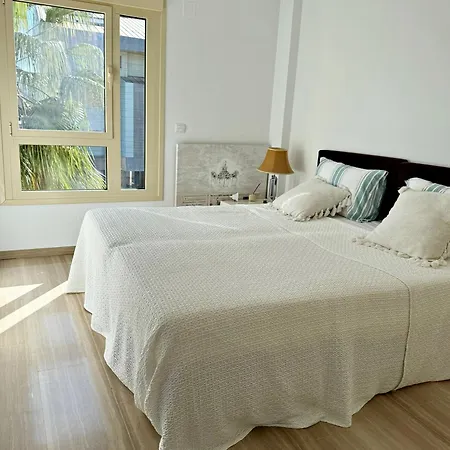 Primera Linea De Playa Javea Appartement