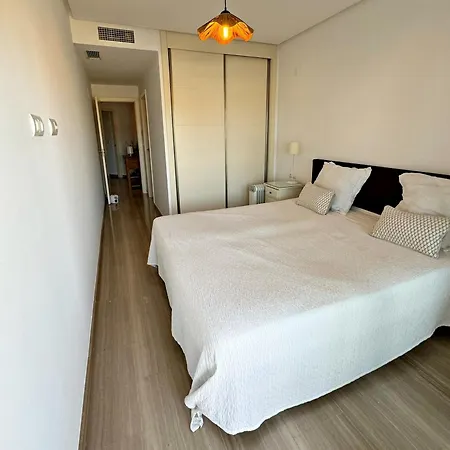Appartement Primera Linea De Playa Javea Platja de Larenal