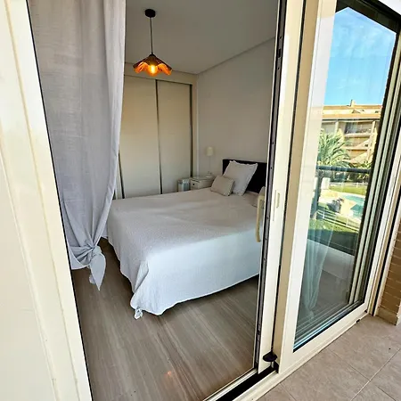 Appartement Primera Linea De Playa Javea