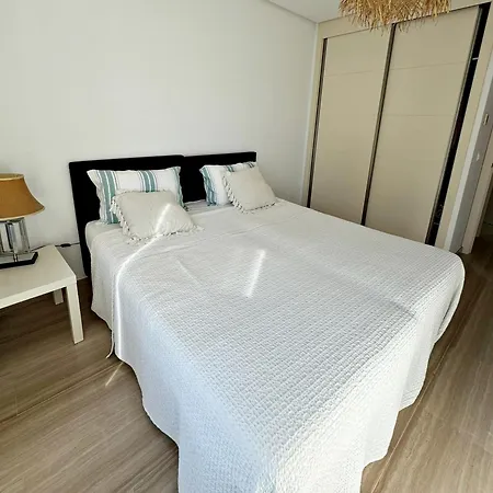 Primera Linea De Playa Javea