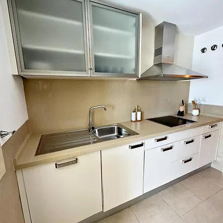 Primera Linea De Playa Javea Appartement
