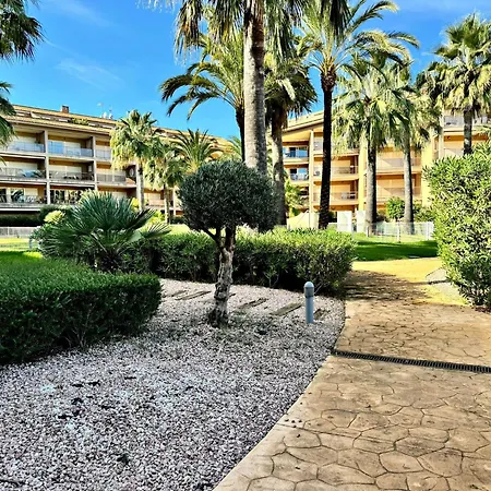 Primera Linea De Playa Javea Appartement