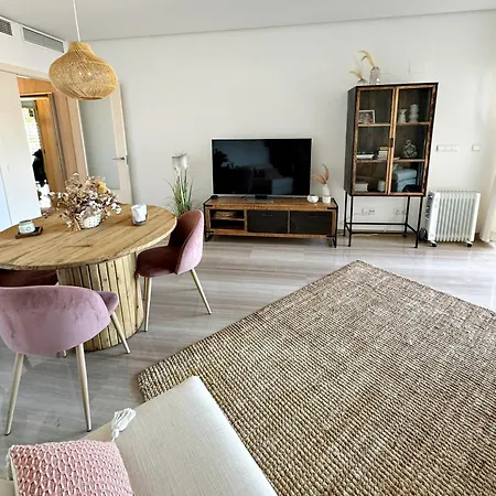 Primera Linea De Playa Javea Appartement