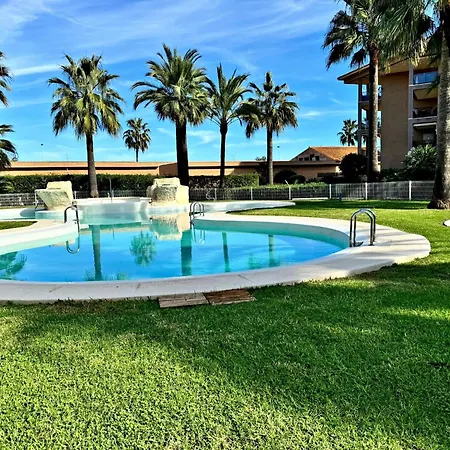 Appartement Primera Linea De Playa Javea *